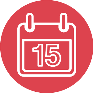 Calendar page icon