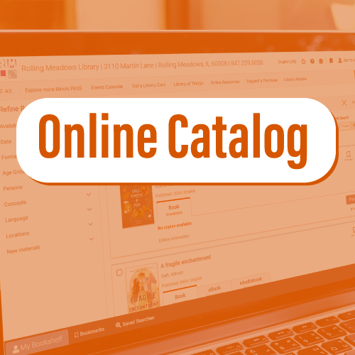 Online Catalog